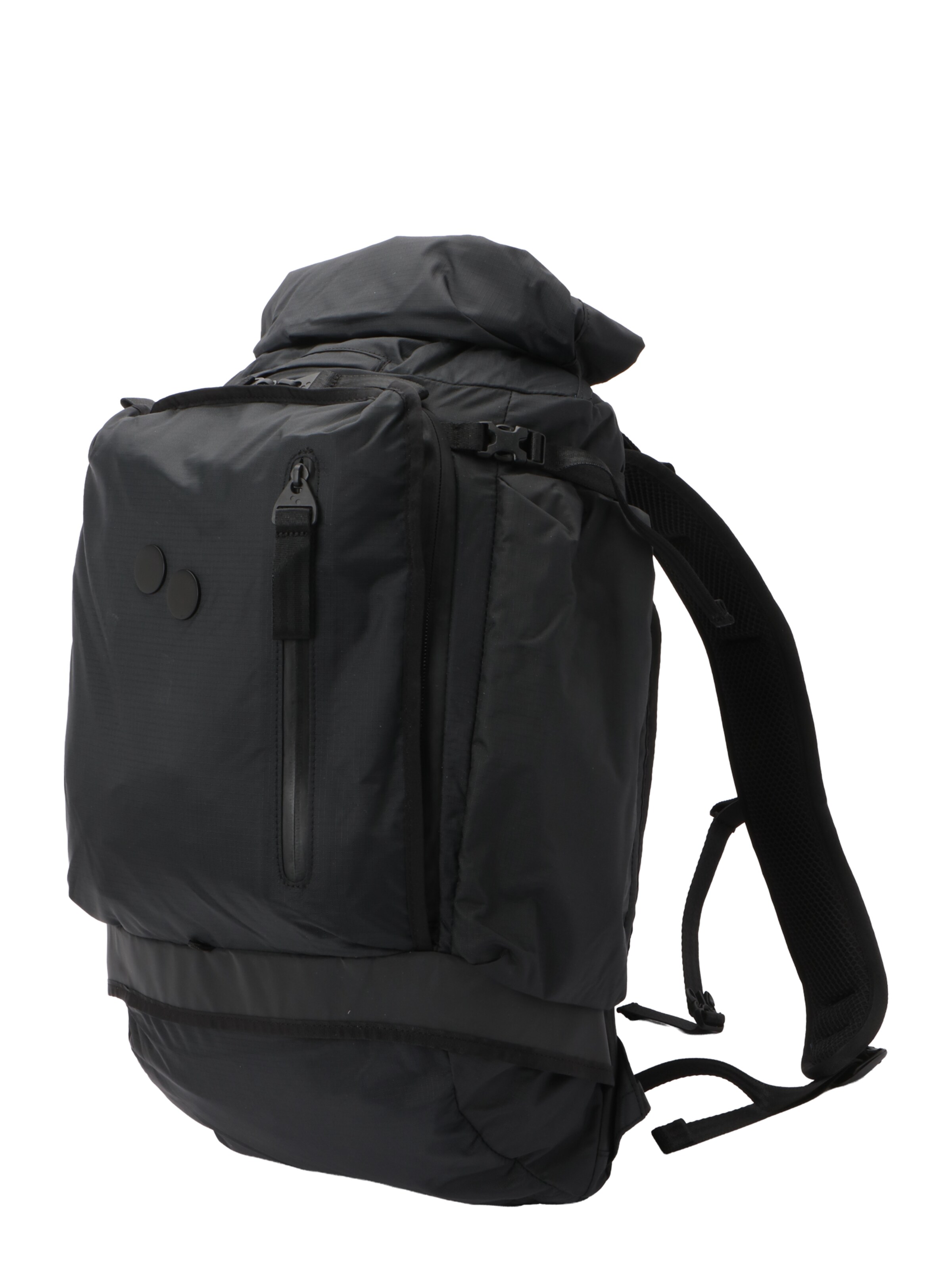 pinqponq Σπορ σακίδιο πλάτης 'KOMUT' σε μαύρο