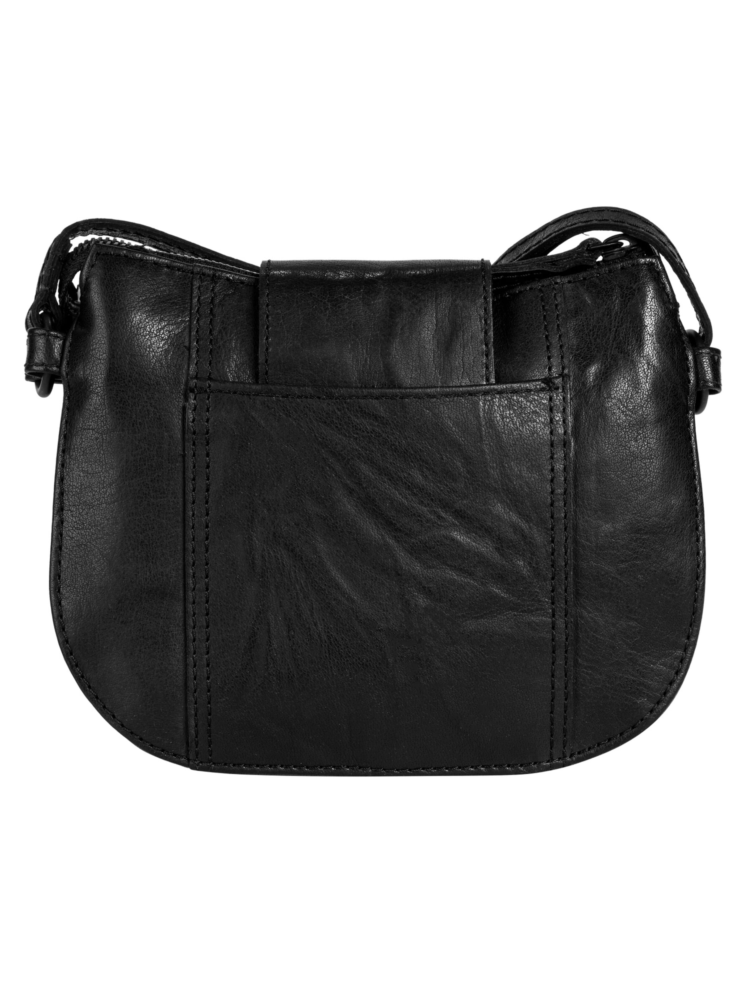 Spikes & Sparrow Crossbody Bag in Black