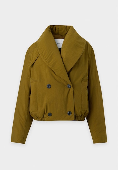 IVY OAK Between-Season Jacket in XS in Olive, Item view