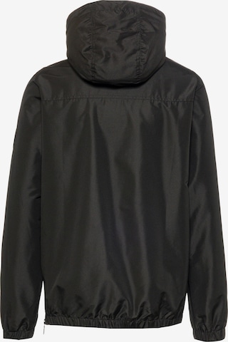 ELLESSE Athletic Jacket 'Mont Nero' in Black