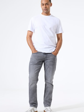 GARCIA Slimfit Farmer - szürke