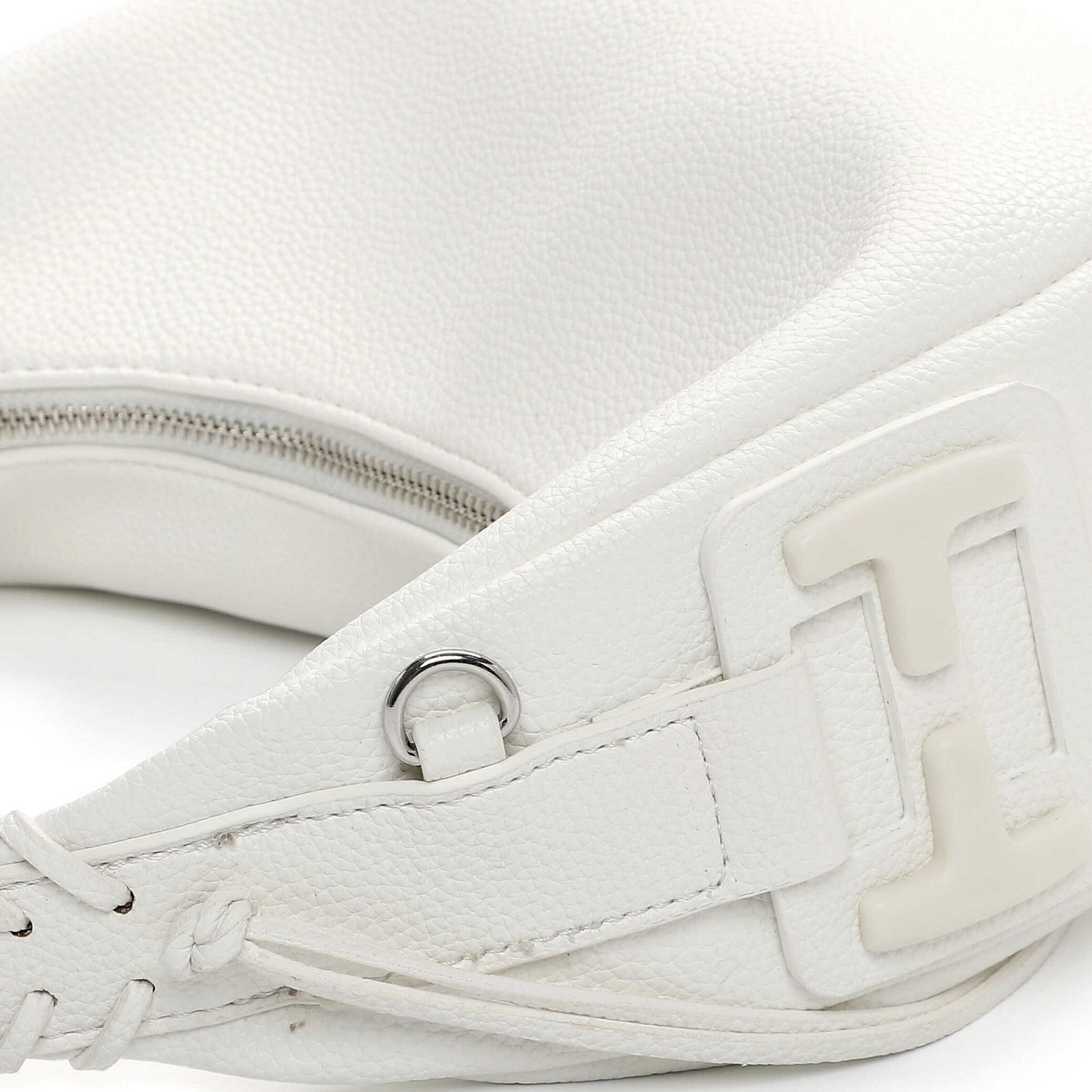 Borsa a spalla 'TAS Kate' di Tamaris in bianco