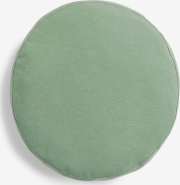 ESSENZA Pillow 'Mads' in Green: front
