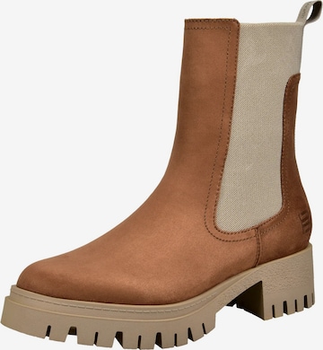 TT. BAGATT Chelsea-bootsi värissä ruskea: etupuoli
