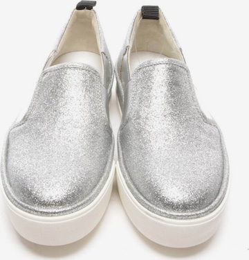 HOGAN Flats & Loafers in 35 in Silver