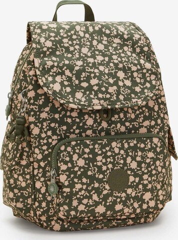 KIPLING - Mochila en verde