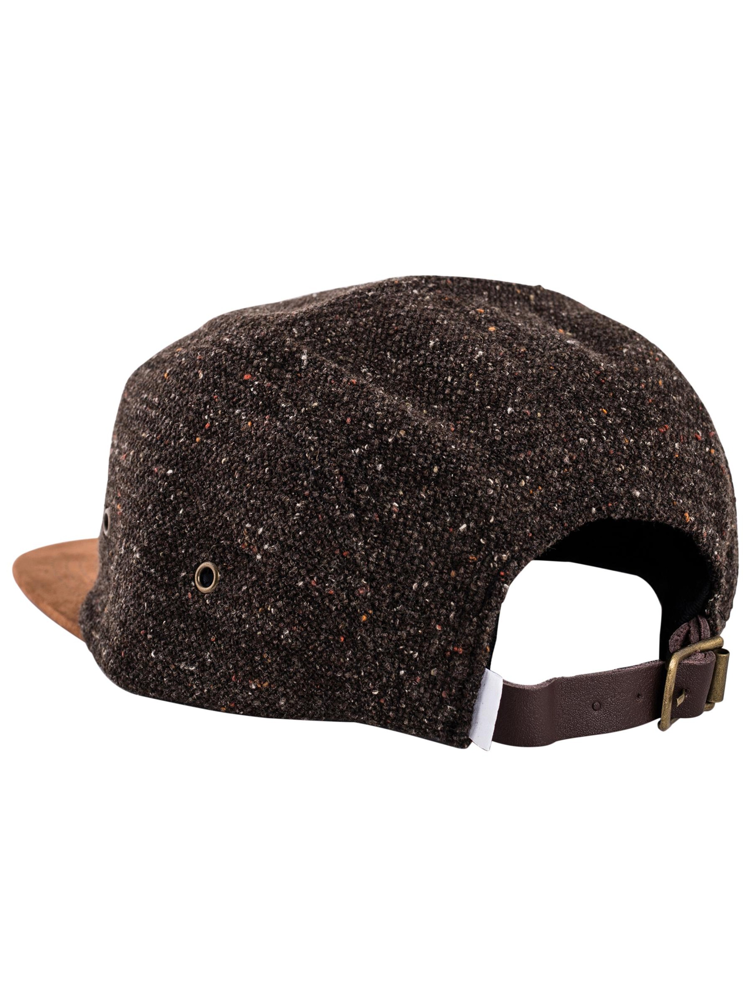 Blackskies Cap 'Obsidius'‌‌‌‌‌‌‌‌ in Braun