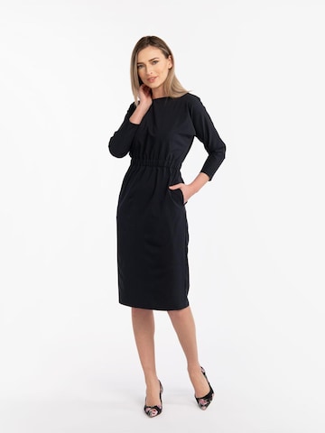 Couture de Marie Jurk 'Wonder' in Zwart