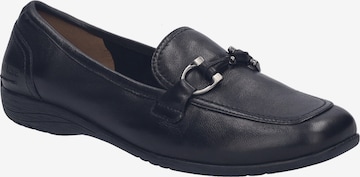 JOSEF SEIBEL Classic Flats in Black: front