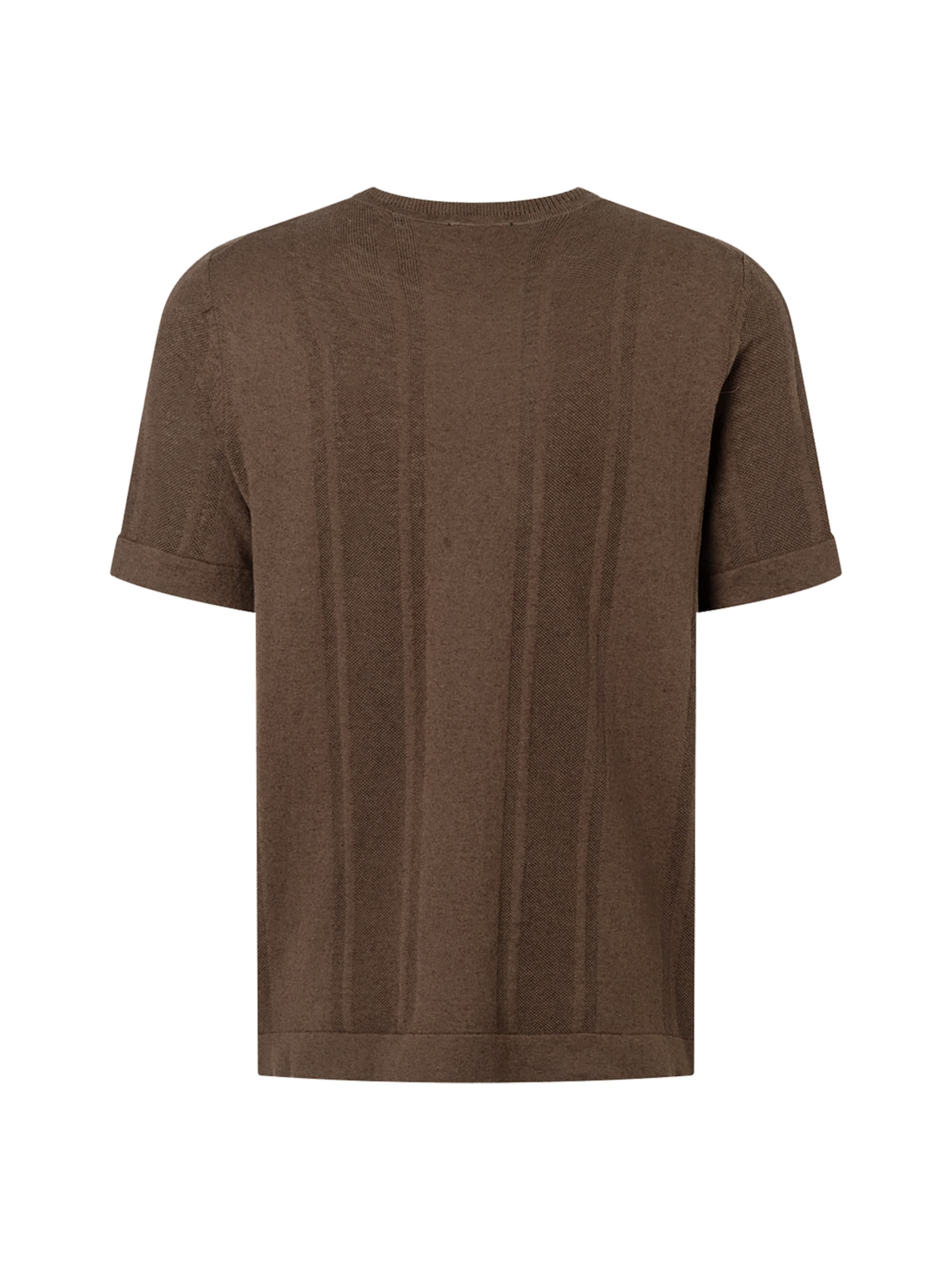 MAERZ Muenchen Shirt in Bruin