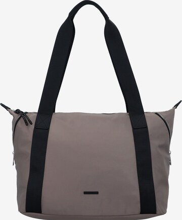 Roncato Shopper 'Portofino' in Grey: front