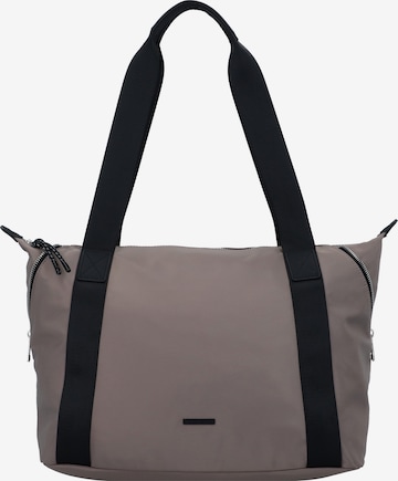 Roncato Shopper 'Portofino' in Grey: front