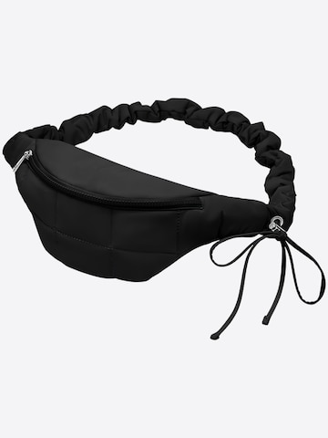 Magicshe Fanny Pack in Black: front