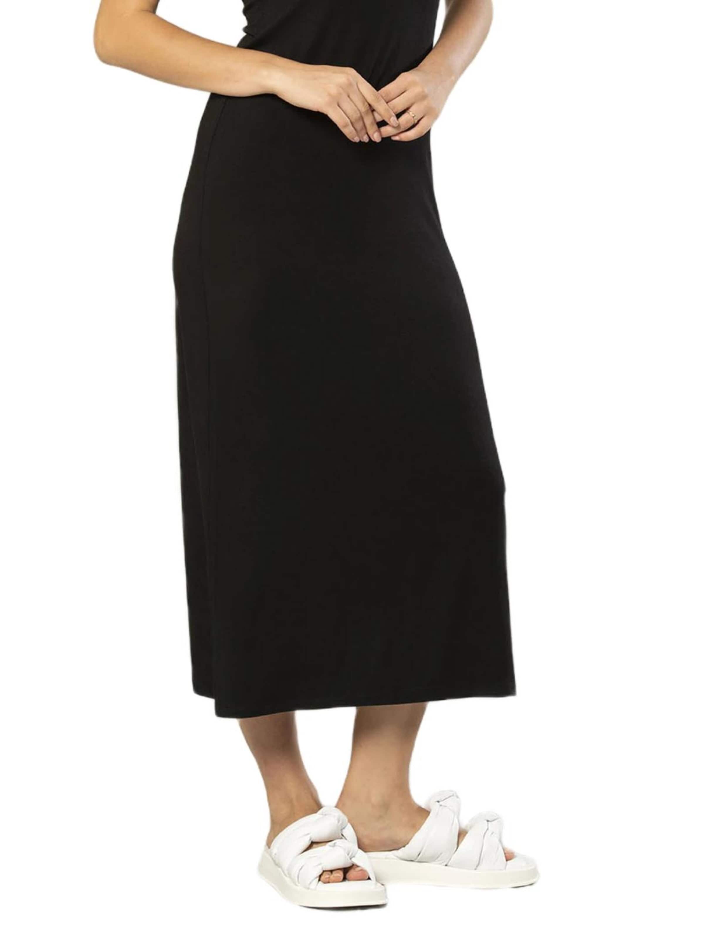 Robe Weweus en noir