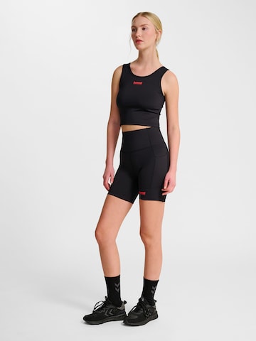 Hummel Sports top 'Hiit Intensity' in Black