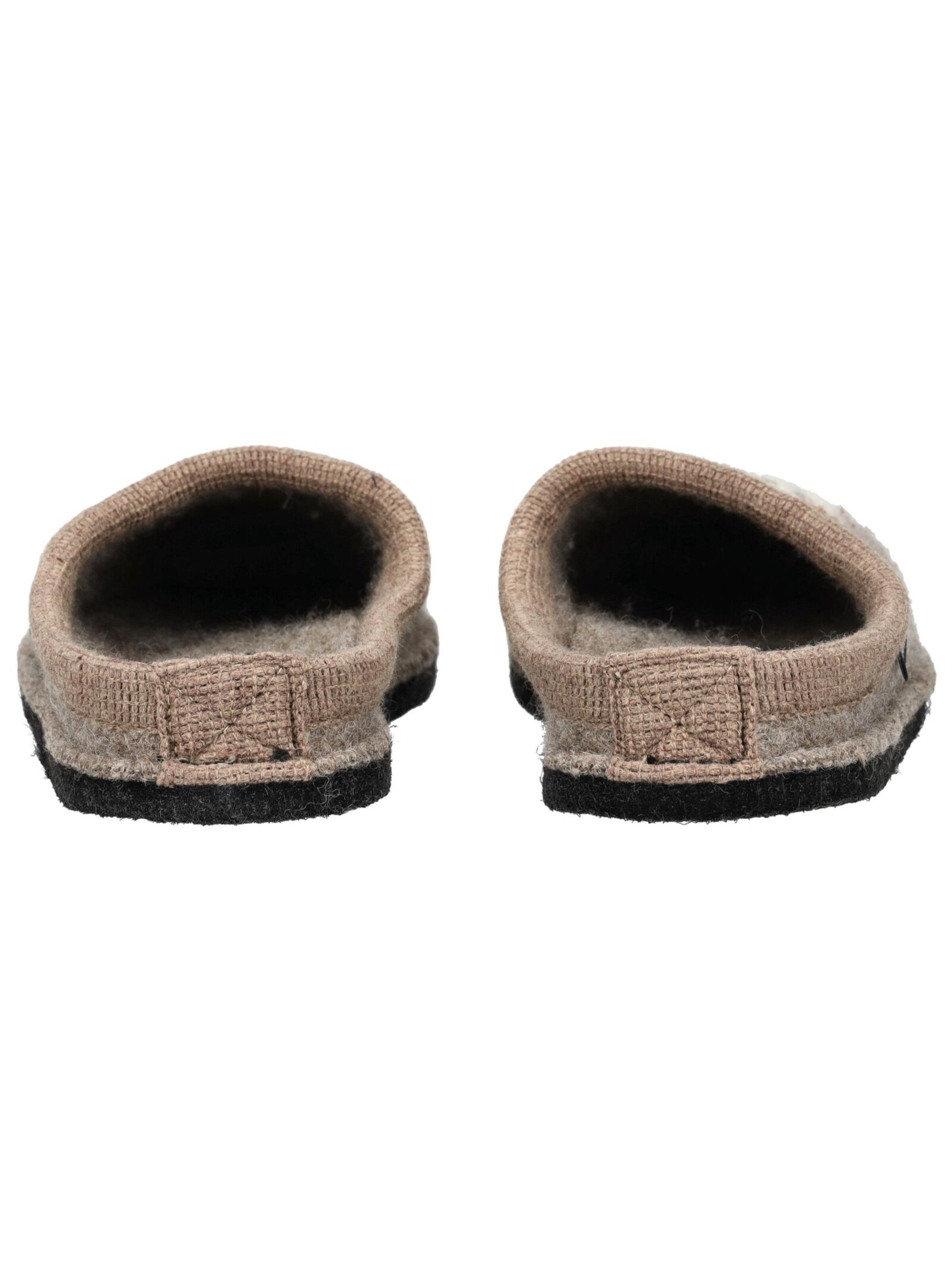 HAFLINGER Slippers in Beige