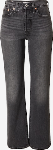 juoda LEVI'S ® Standartinis Džinsai: priekis