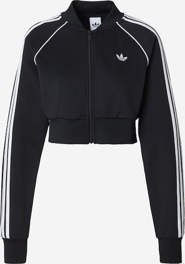 XS dydžio Džemperis 'SST' iš ADIDAS ORIGINALS, spalva – juoda, Prekių apžvalga