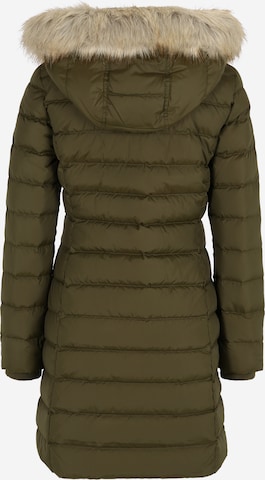 Cappotto invernale di Tommy Jeans in verde