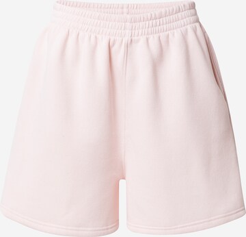 Daisy Street Regular Shorts 'BILLY' in Pink: predná strana