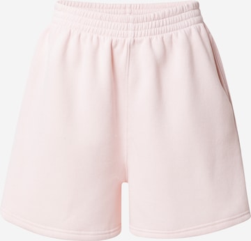 Daisy Street Regular Broek 'BILLY' in Roze: voorkant