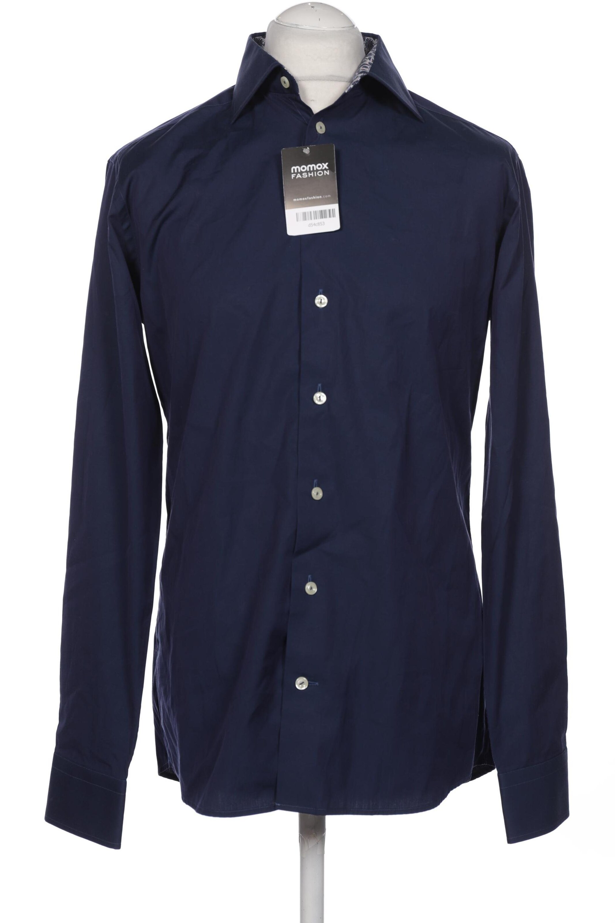 ETON Hemd M in Blau: Vorderseite