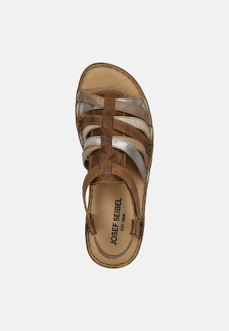JOSEF SEIBEL Sandal 'IVY 02' in Blue
