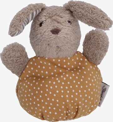 STERNTALER Stuffed animals 'Hase' in Brown: front