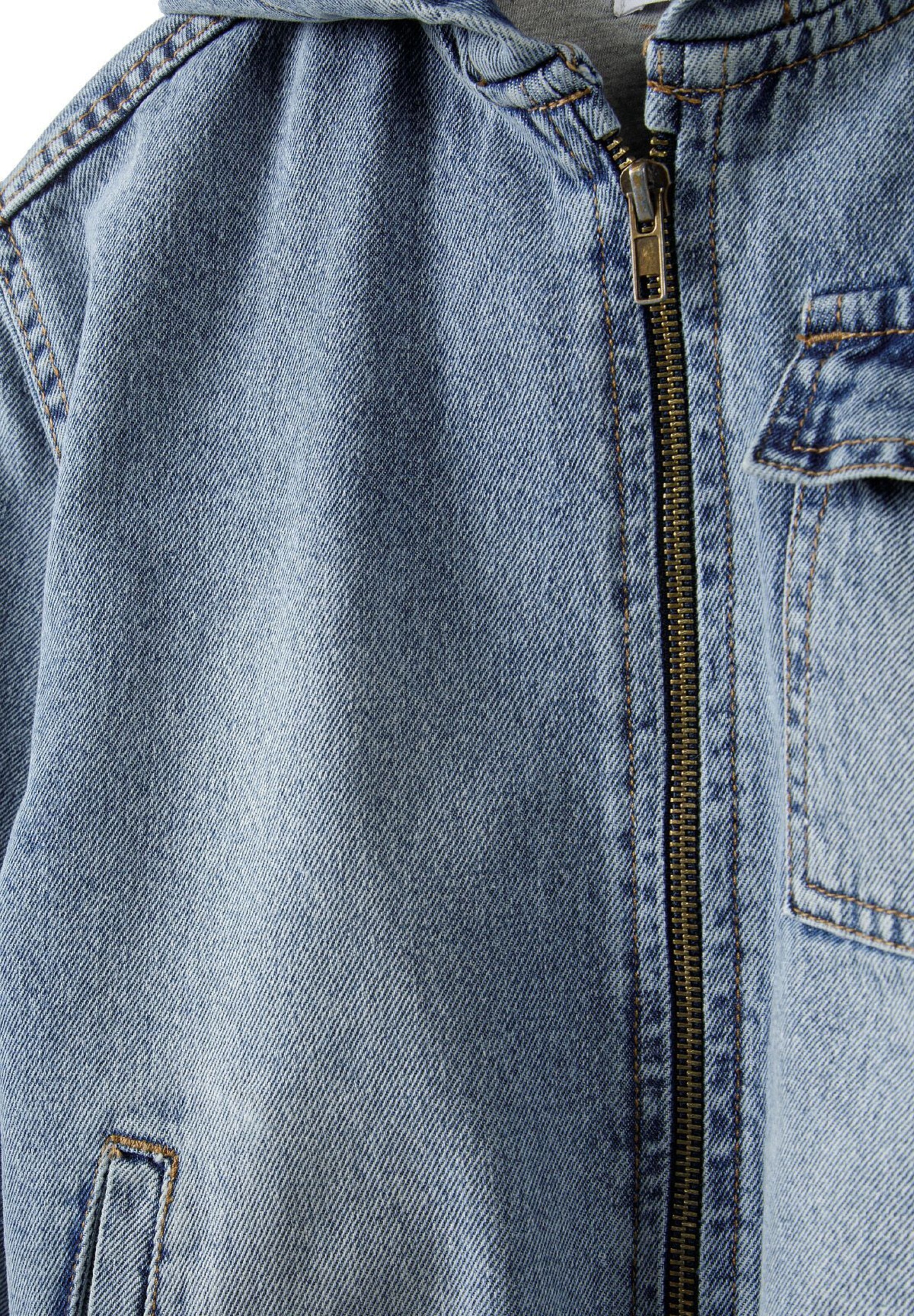 MINOTI Between-season jacket in Blue