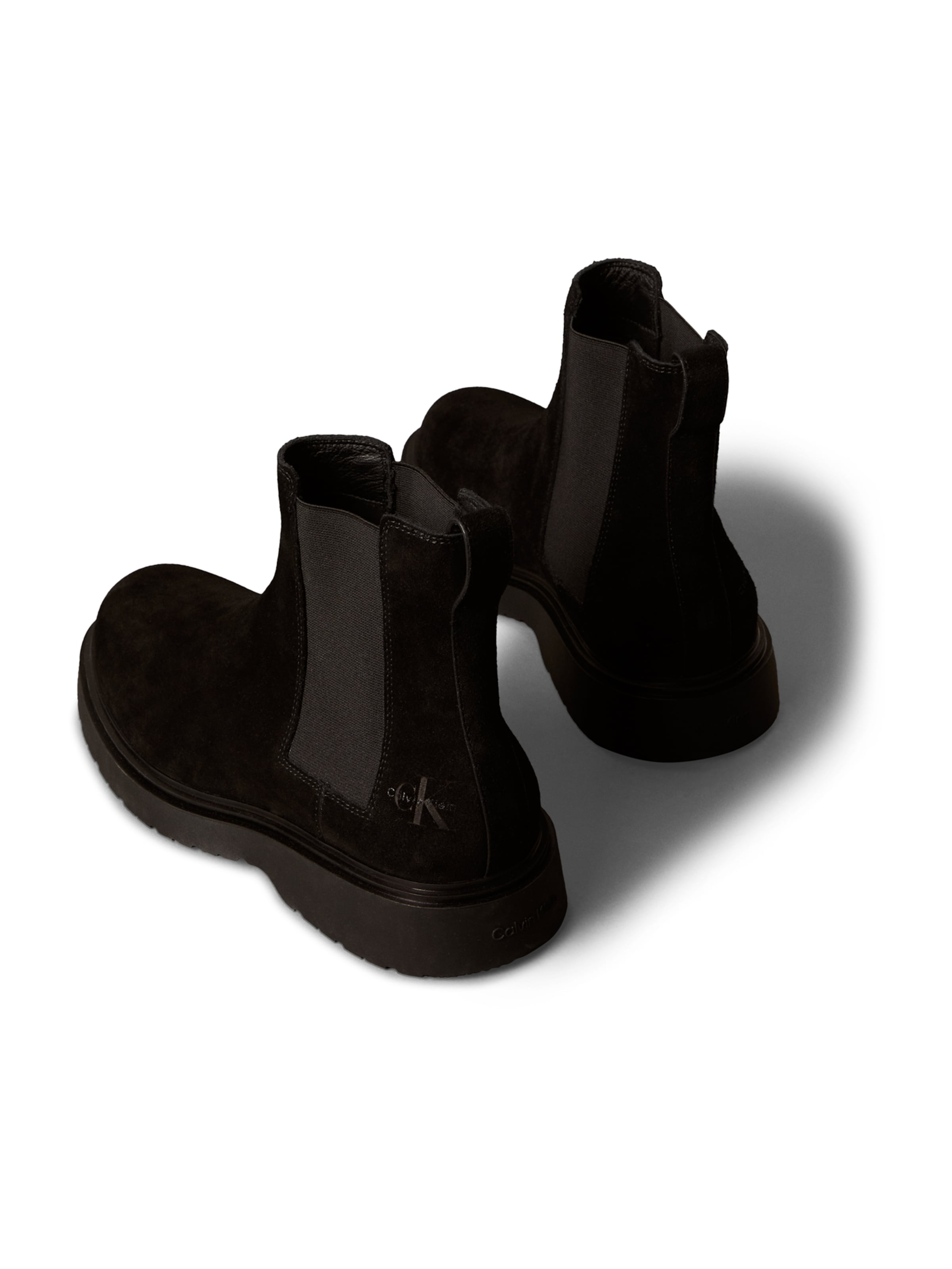 Chelsea Boots Calvin Klein en noir