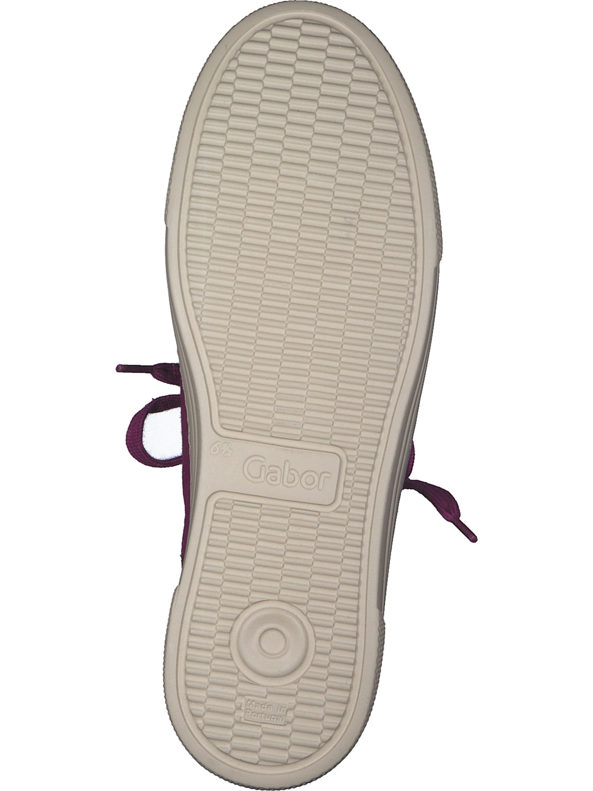 GABOR Sneaker in Lila