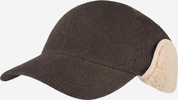 Hatland Cap 'Dream' in Brown: front