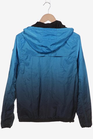 REPLAY Jacket & Coat in S in Blue