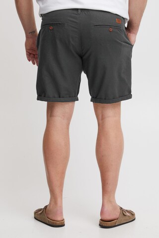 Blend Big Regular Trousers 'Bhlias' in Grey
