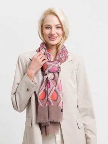 FRAAS Scarf in Mixed colors