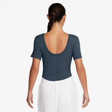 Nike Sportswear Shirt 'NSW' in Blue