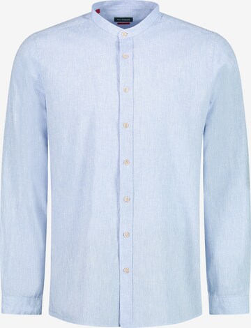 ROY ROBSON Regular fit Button Up Shirt in Blue: front