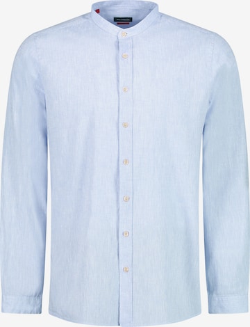 ROY ROBSON Regular fit Button Up Shirt in Blue: front