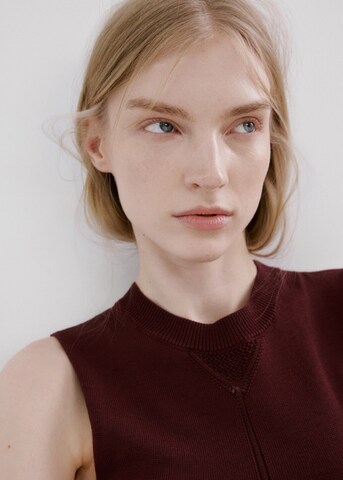 MANGO Kleid Apre' in Rot