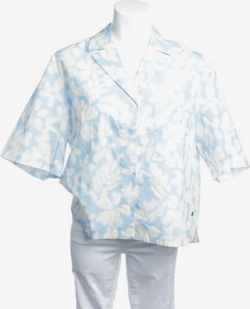 BOGNER Blouse & Tunic in M in Blue: front