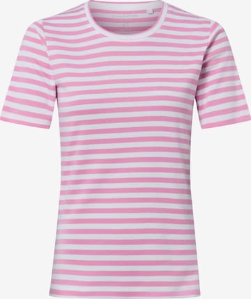 Brookshire Shirt in Pink: front