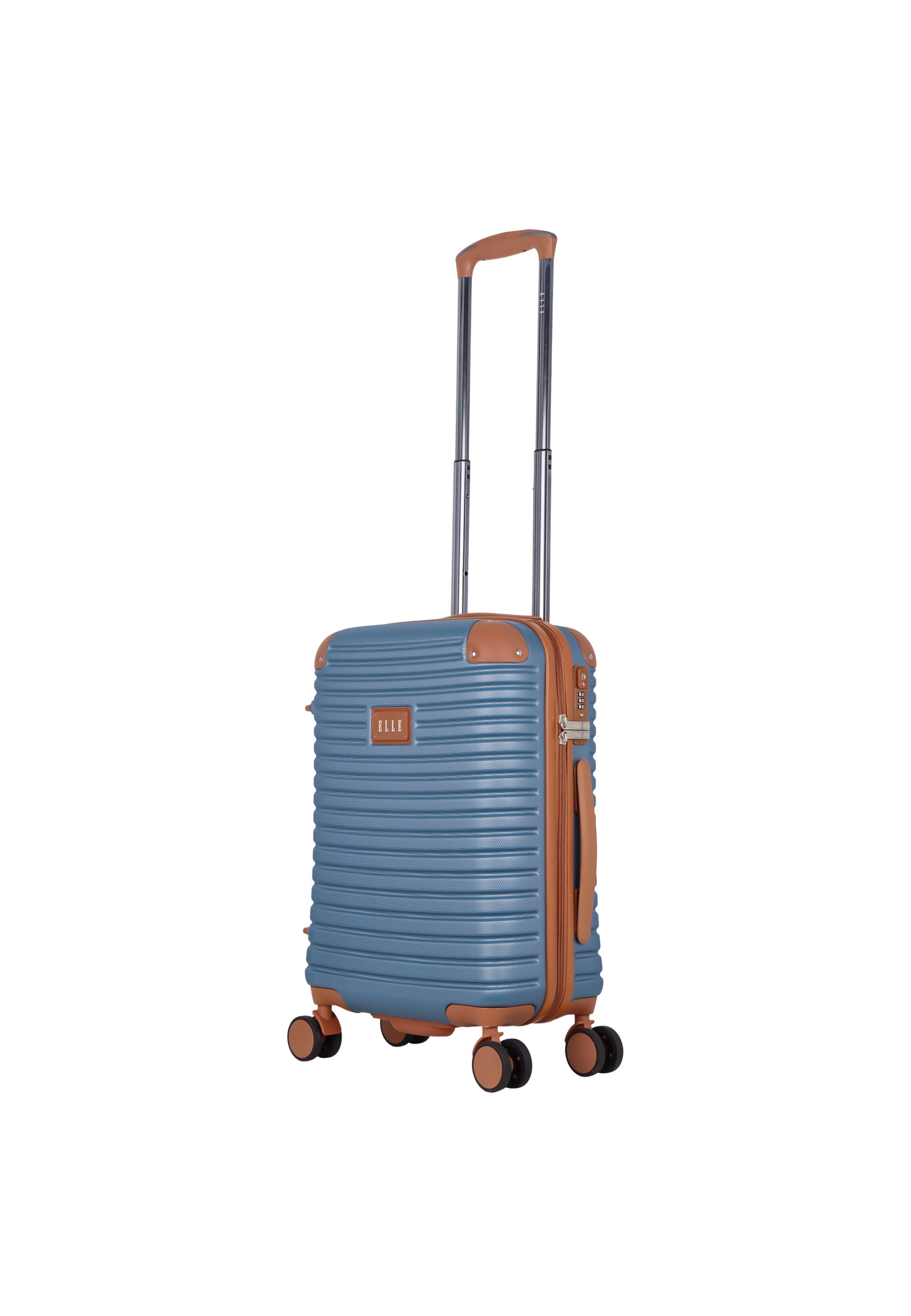 ELLE Suitcase in Blue
