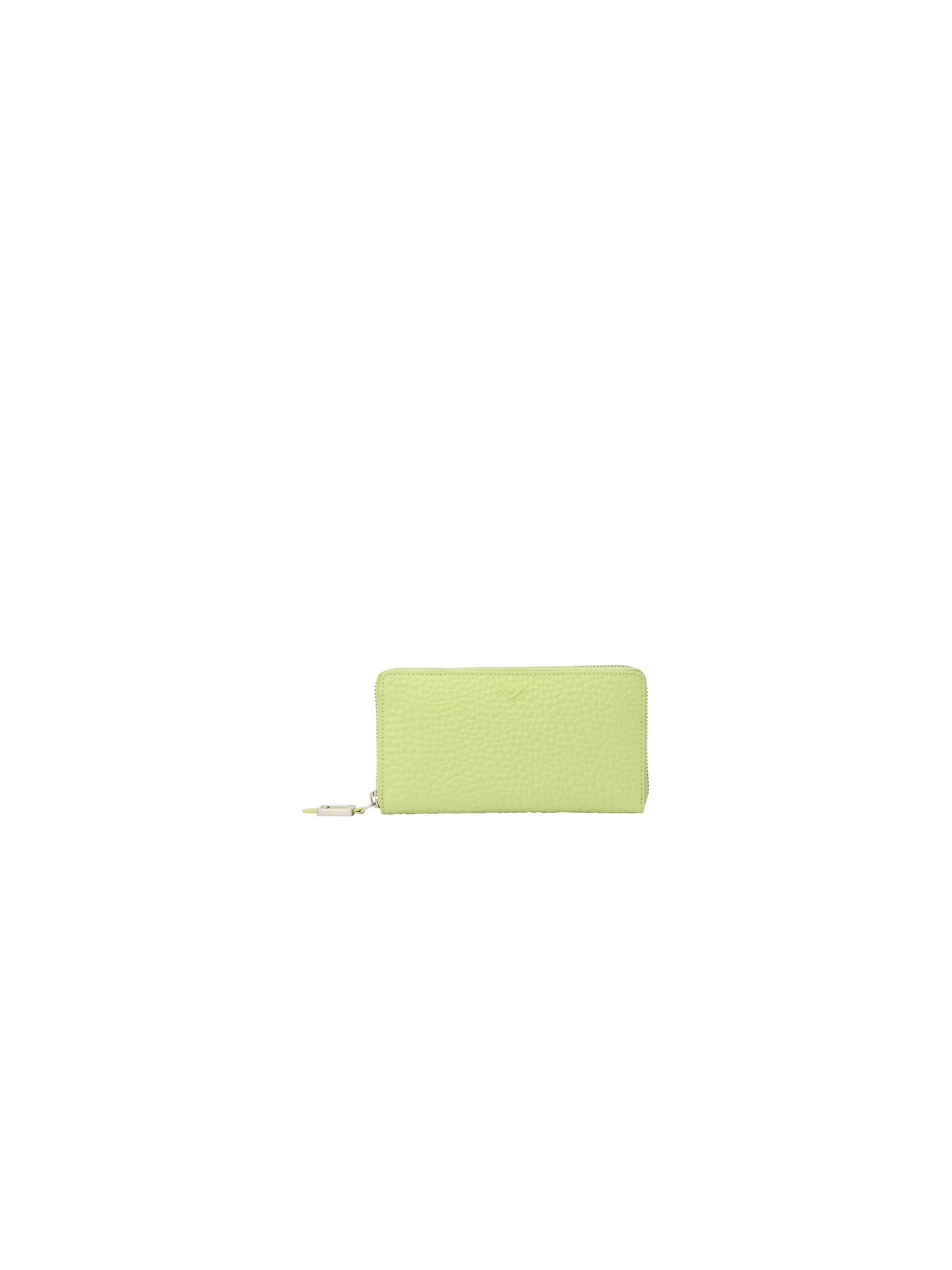VOi Wallet 'AMY' in Green: front