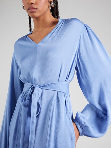 Robe 'Paris' Lollys Laundry en bleu