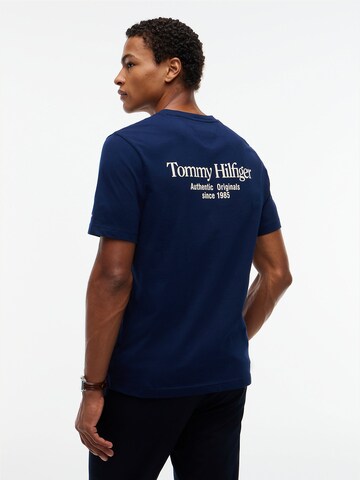TOMMY HILFIGER Shirt in Blue
