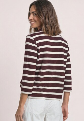 STREET ONE Pullover in Rot
