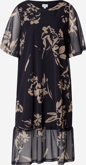 Rochie 'Felicity' SAINT TROPEZ pe bej deschis / bleumarin, Vizualizare produs