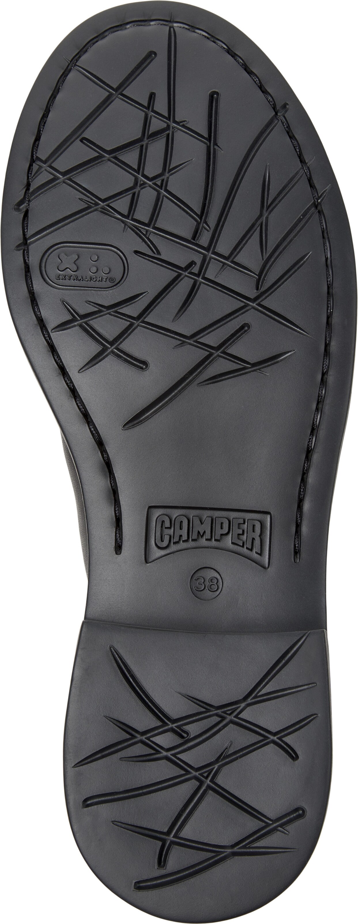 Chelsea Boots 'Dean' CAMPER en noir