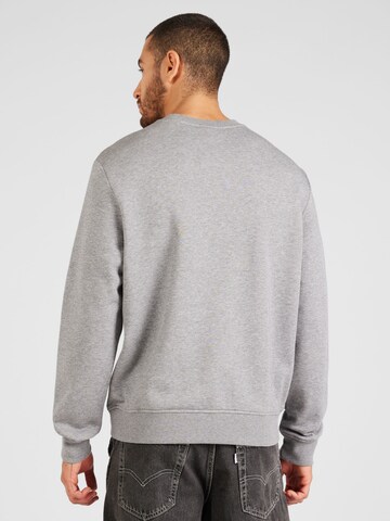 SKECHERS Sportsweatshirt i grå
