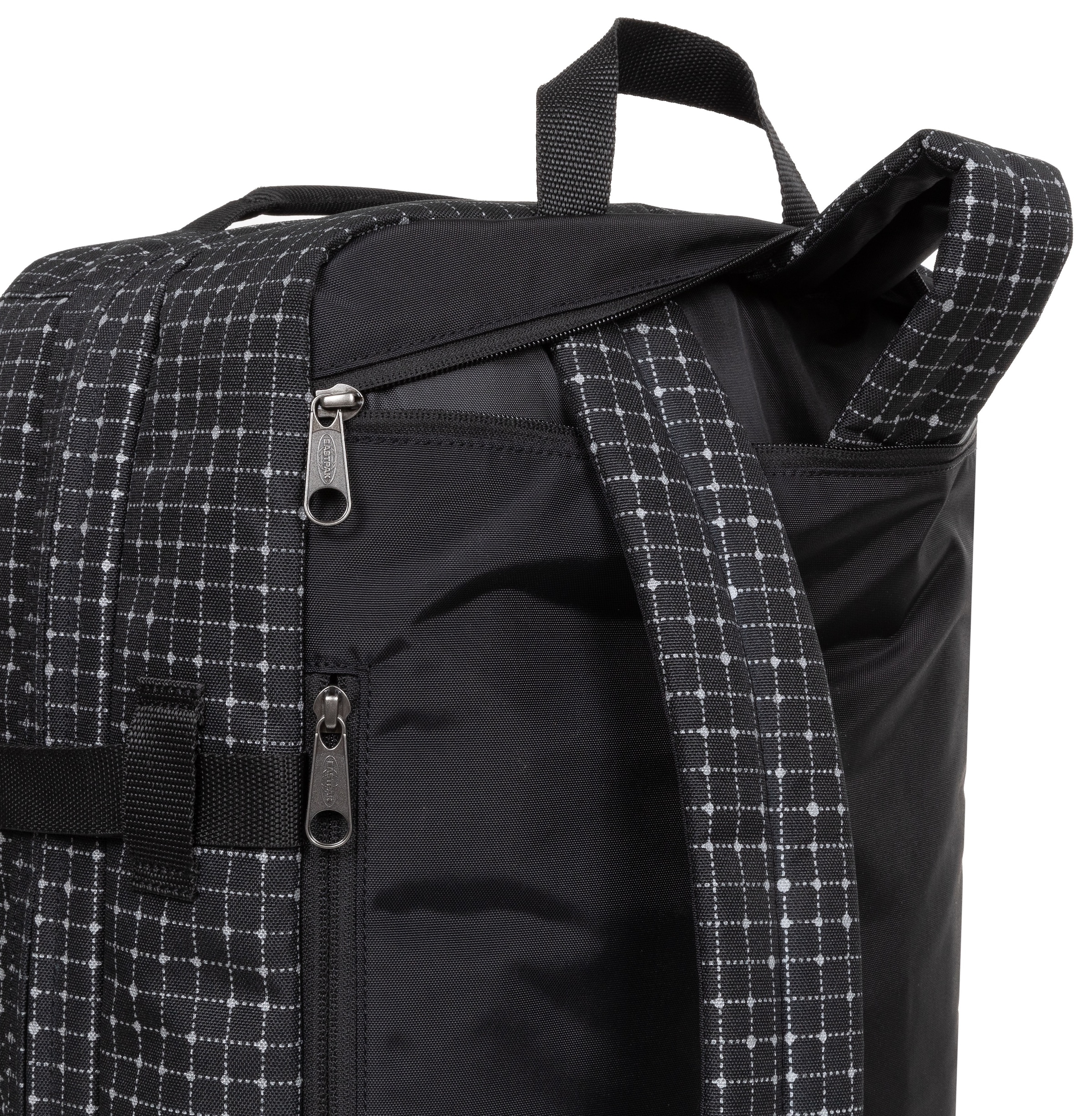 EASTPAK Weekender in Black